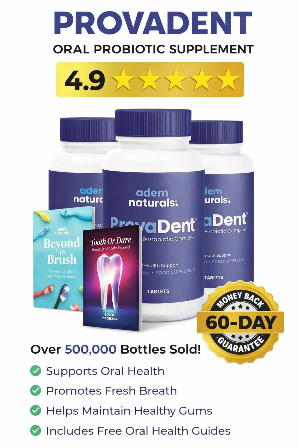 ProvaDent-supplement